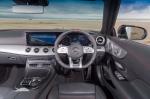 Mercedes-AMG E53 4Matic+ Cabriolet 2018 года (UK)